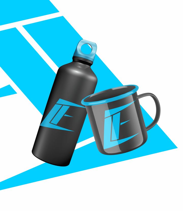 Edge Fit branding portfolio thumbnail